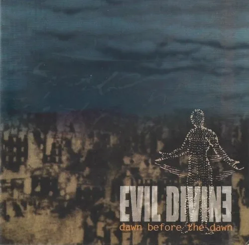 Dawn Before the Dawn cover