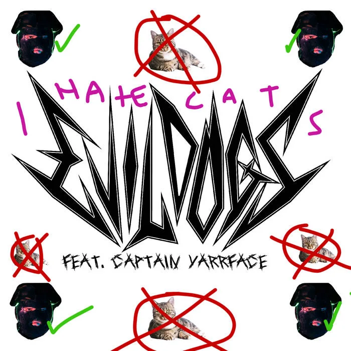 I Hate Cats cover