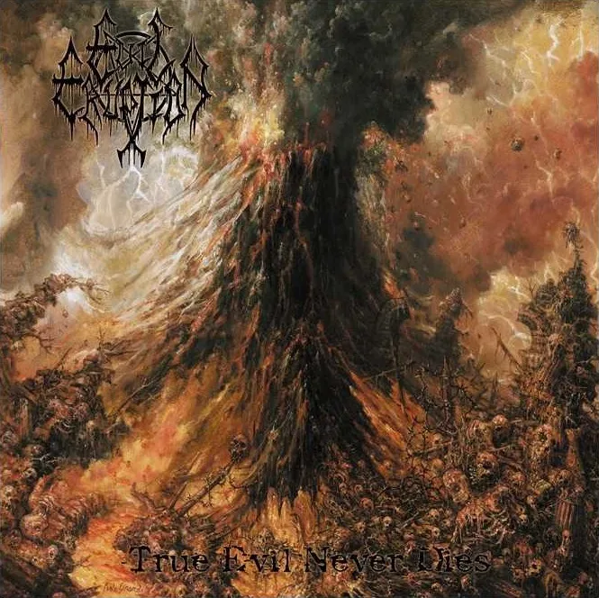 True Evil Never Dies cover