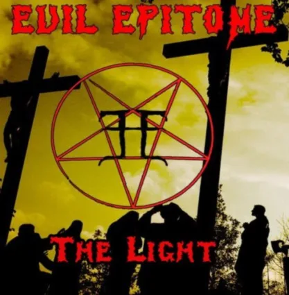 The Light cover