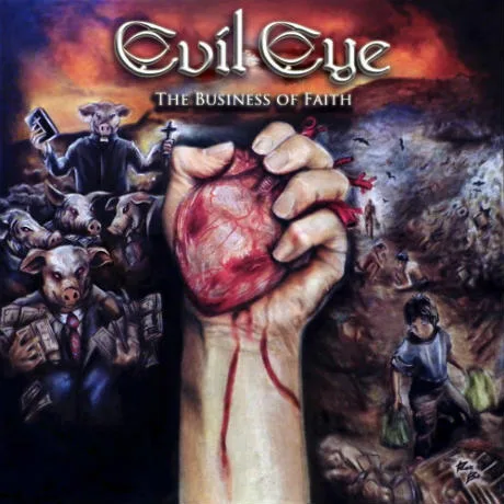 The Business of Faith cover