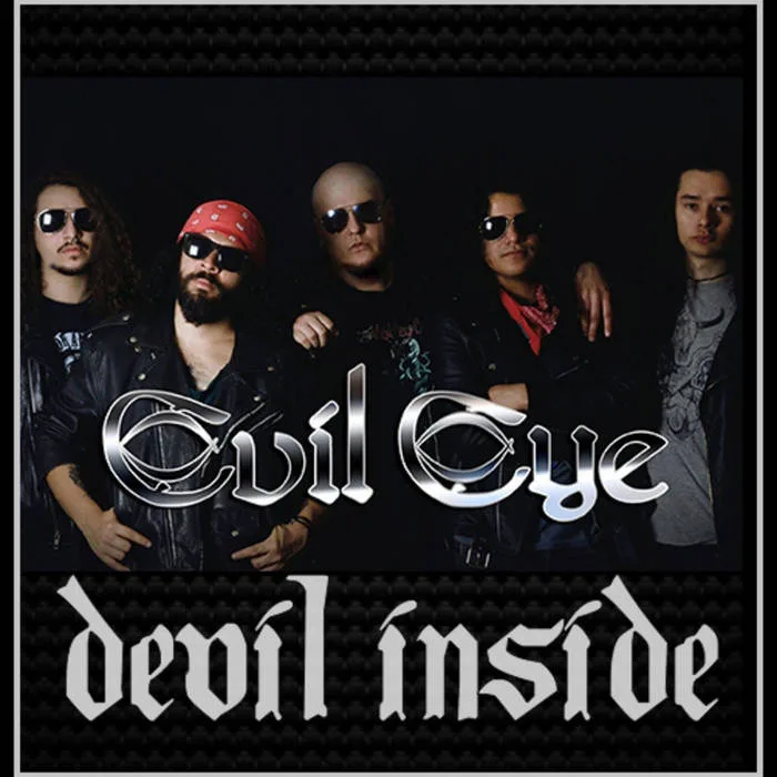 Devil Inside cover