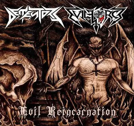 Evil Reincarnation cover