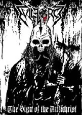 The Sign of the Antichrist cover