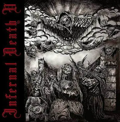 Infernal Death V cover