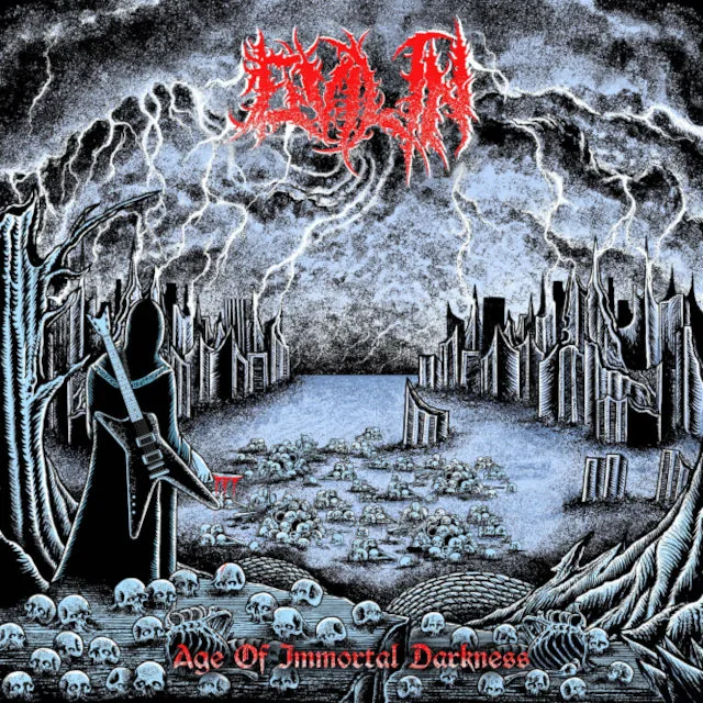 Age of Immortal Darkness cover