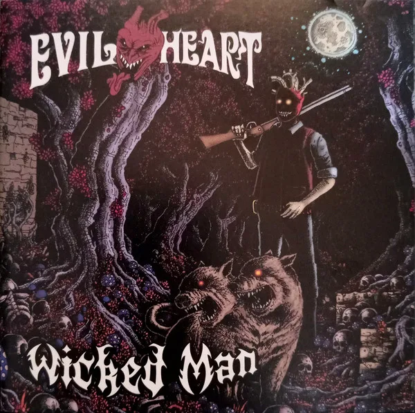 Wicked Man cover