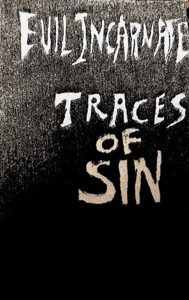 Traces of Sin cover