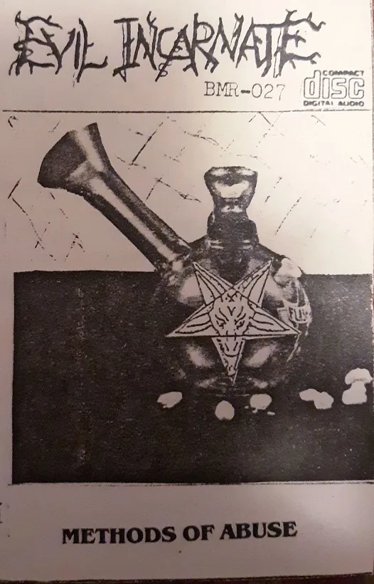 Methods of Abuse cover