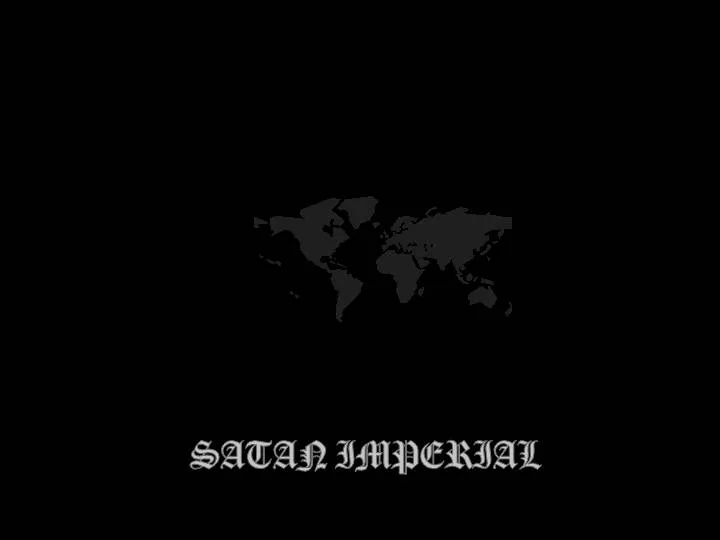 Satan Imperial cover