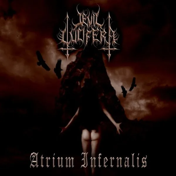 Atrium Infernalis cover