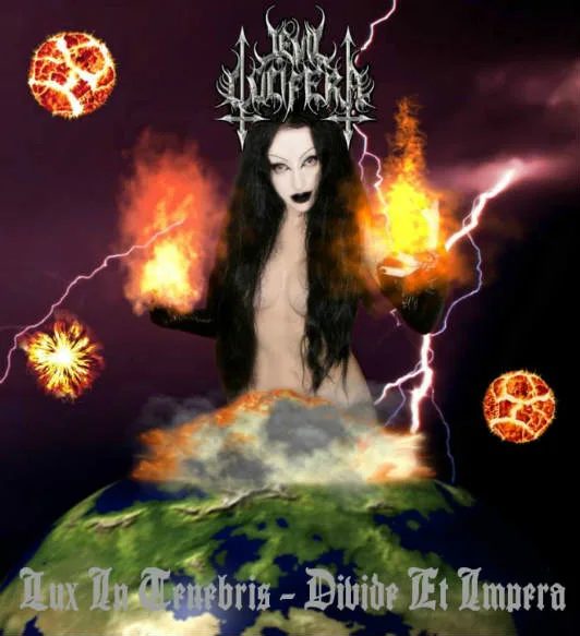 Lux in Tenebris - Divide et Impera cover