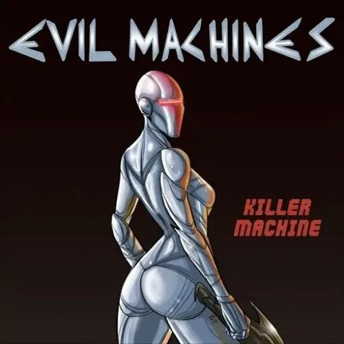 Killer Machine cover