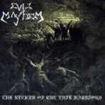 The Return of the Evil Warriors cover