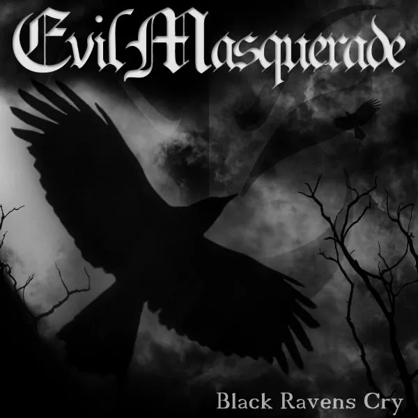 Black Ravens Cry cover