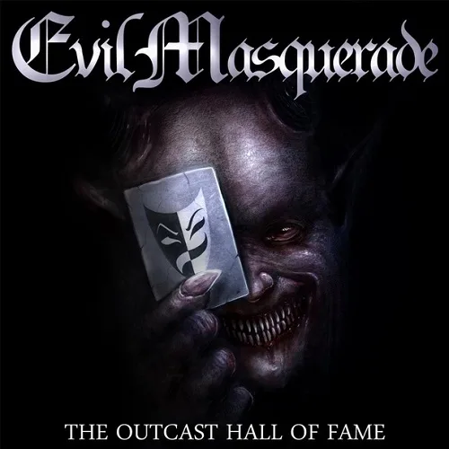 The Outcast Hall of Fame cover