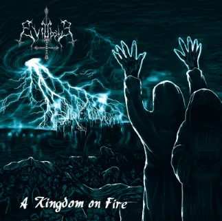 A Kingdom on Fire cover