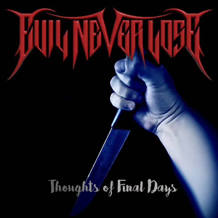 Thoughts of Final Days cover