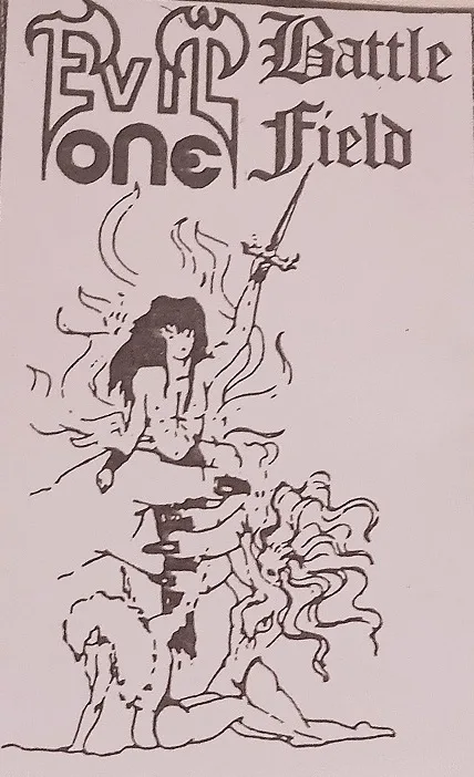 Battle Field cover