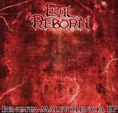 Bendita malevolencia EP cover