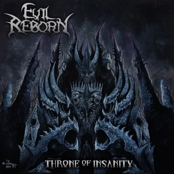 Throne of Insanity cover