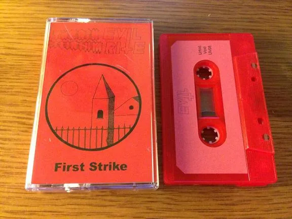 First Strike cover