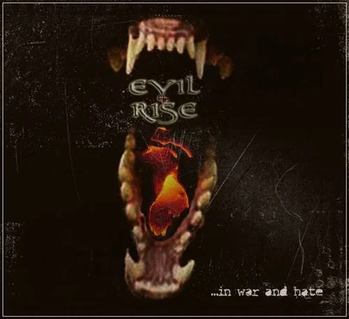 In War and Hate cover