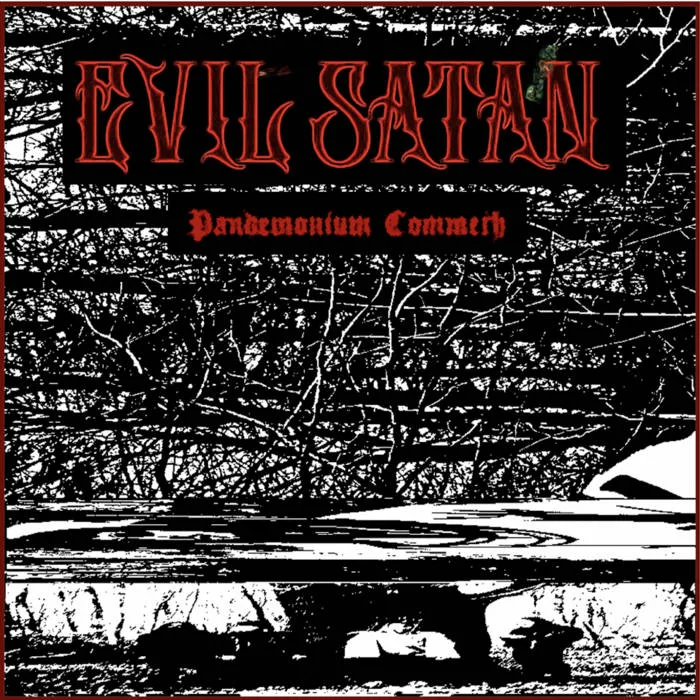 Pandemonium Commeth cover