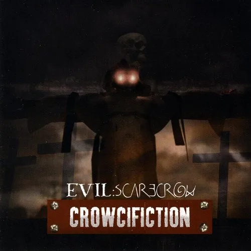 Crowcifiction cover