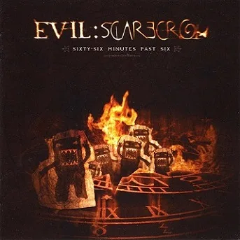 Sixty-Six Minutes Past Six cover