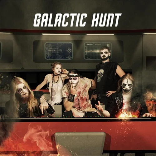 Galactic Hunt cover
