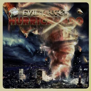 Hurricanado cover