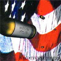 Negative Numbers cover