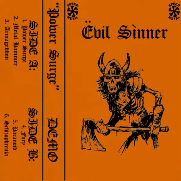 Power Surge cover