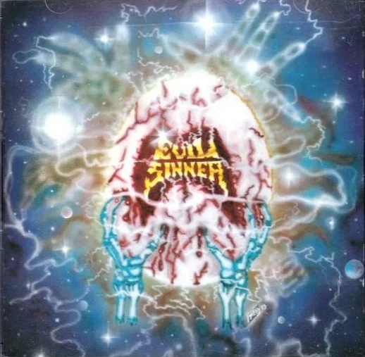 Evil Sinner cover