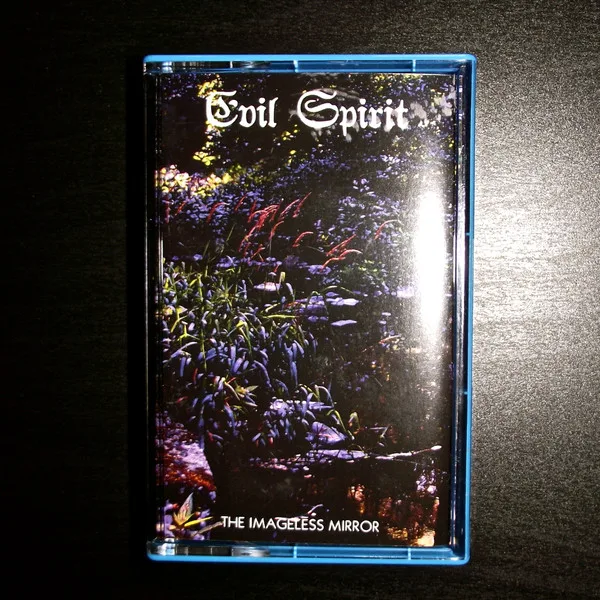 The Imageless Mirror cover