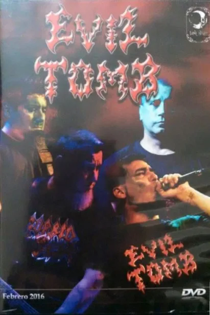 Evil Tomb - Tucumán, Feb 2016 cover