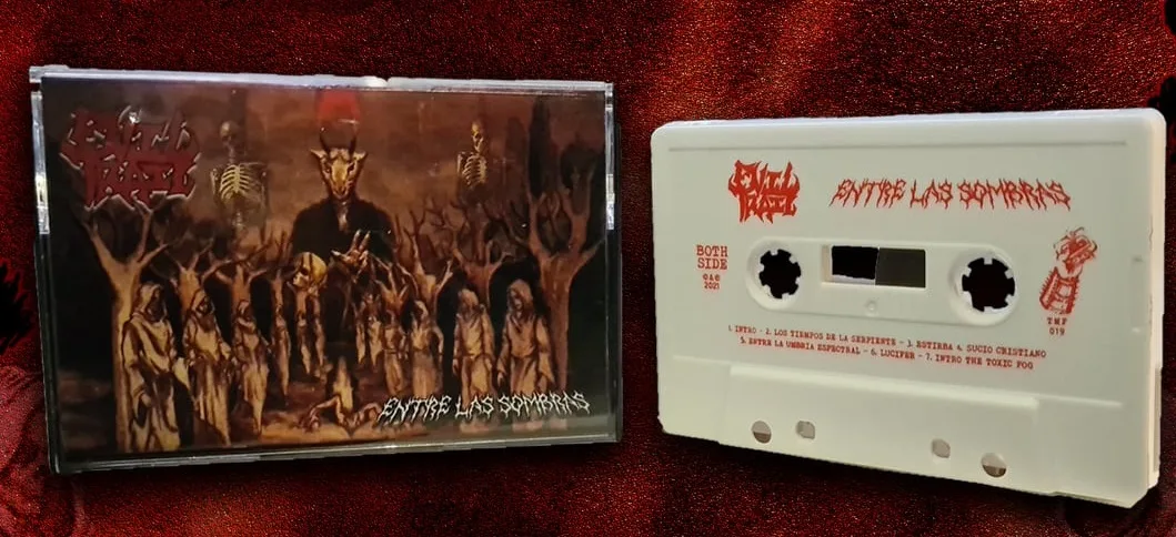 Entre las sombras cover