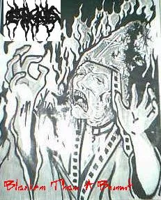 Blacker ... cover