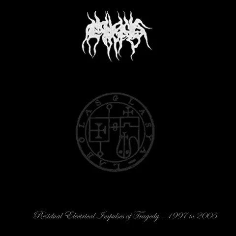 Residual Electrical Impulses of Tragedy  1997 - 2005 cover