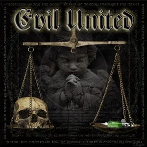 Evil United cover