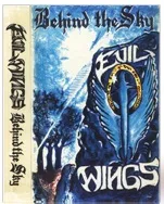 Behind the Sky cover