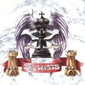 Evil Wings cover