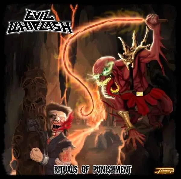 Rituals of Punishment cover