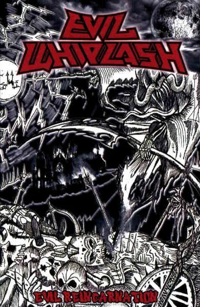 Evil Reincarnation cover