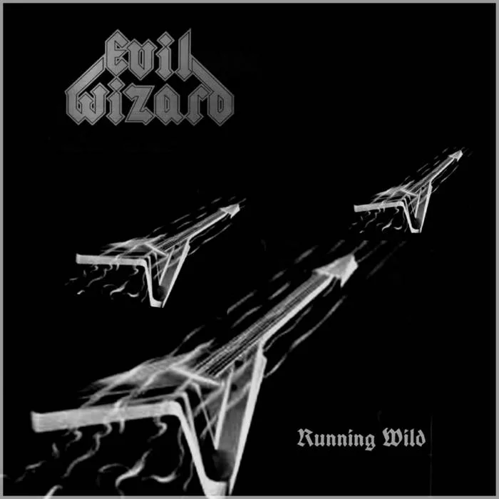 Running Wild cover