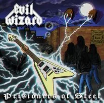 Prisioners of Steel cover