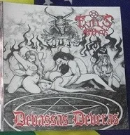 Devassas Deveras cover