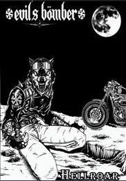 Hellroar cover
