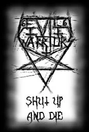 Shut Up and Die! cover